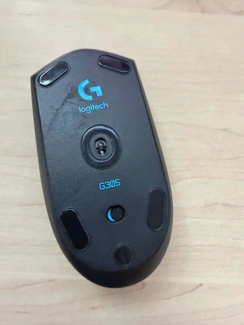 Logitech G305 Lightspeed Wireless Gaming Mouse